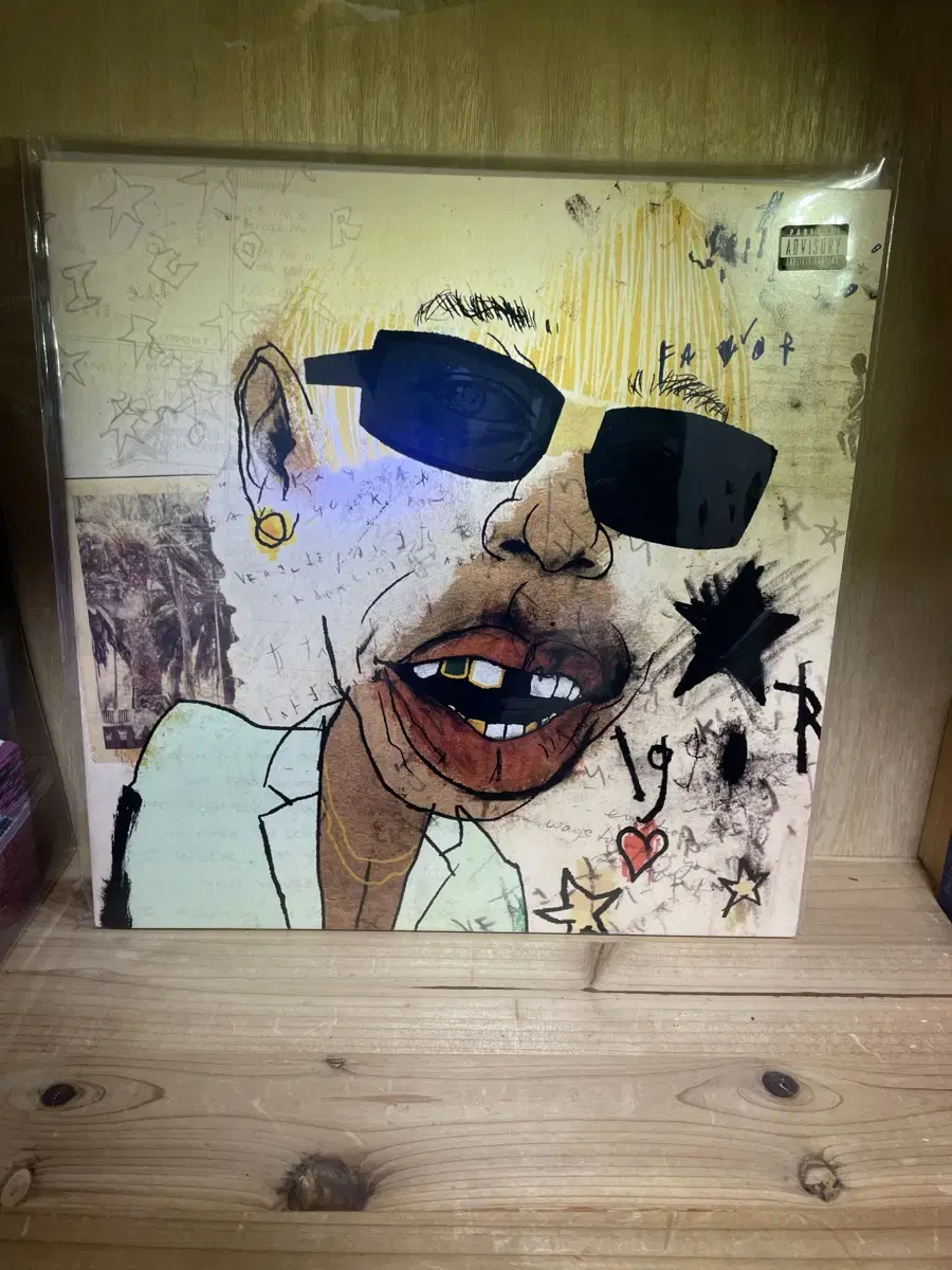 타일러 더 크리에이터,플레이보이 카티 lp 앨범 외힙