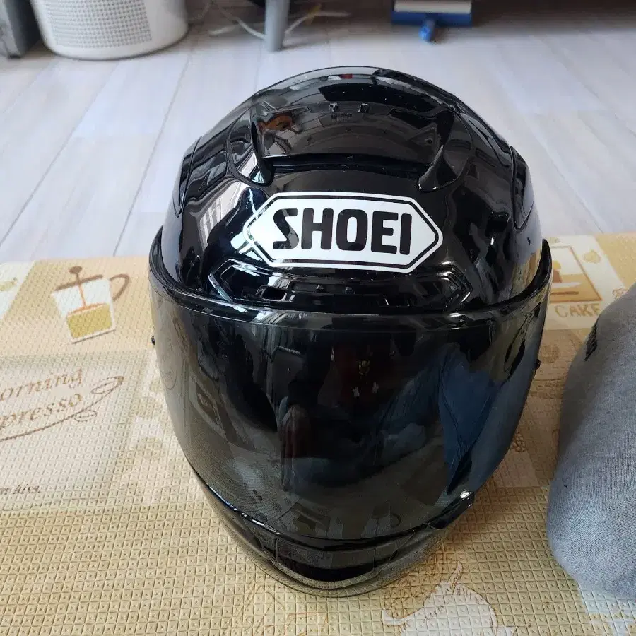 SHOEI 헬멧 팝니다. M사이즈