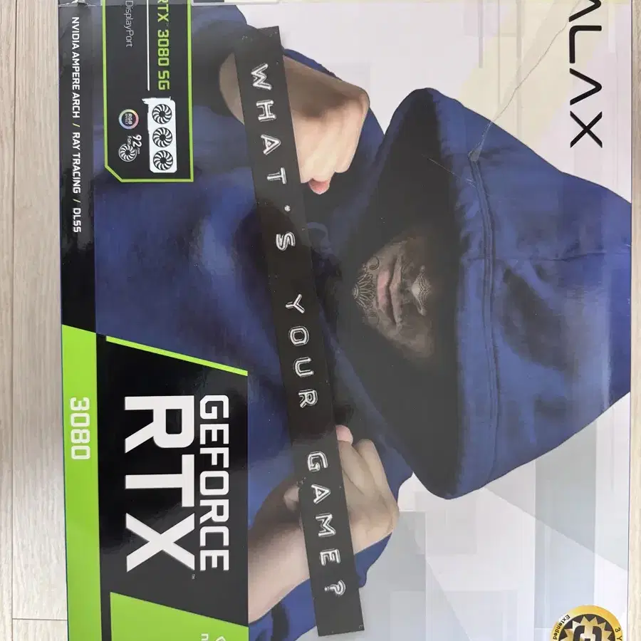 갤럭시 RTX 3080 10GB