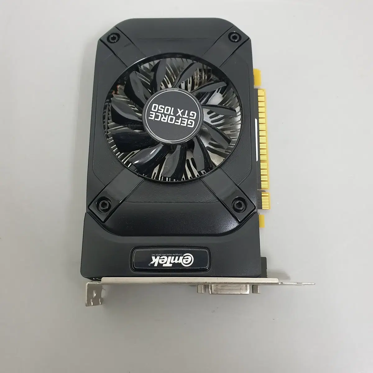 [무료배송] 중고 emtek GTX1050 D5 2GB NANO 그래픽카