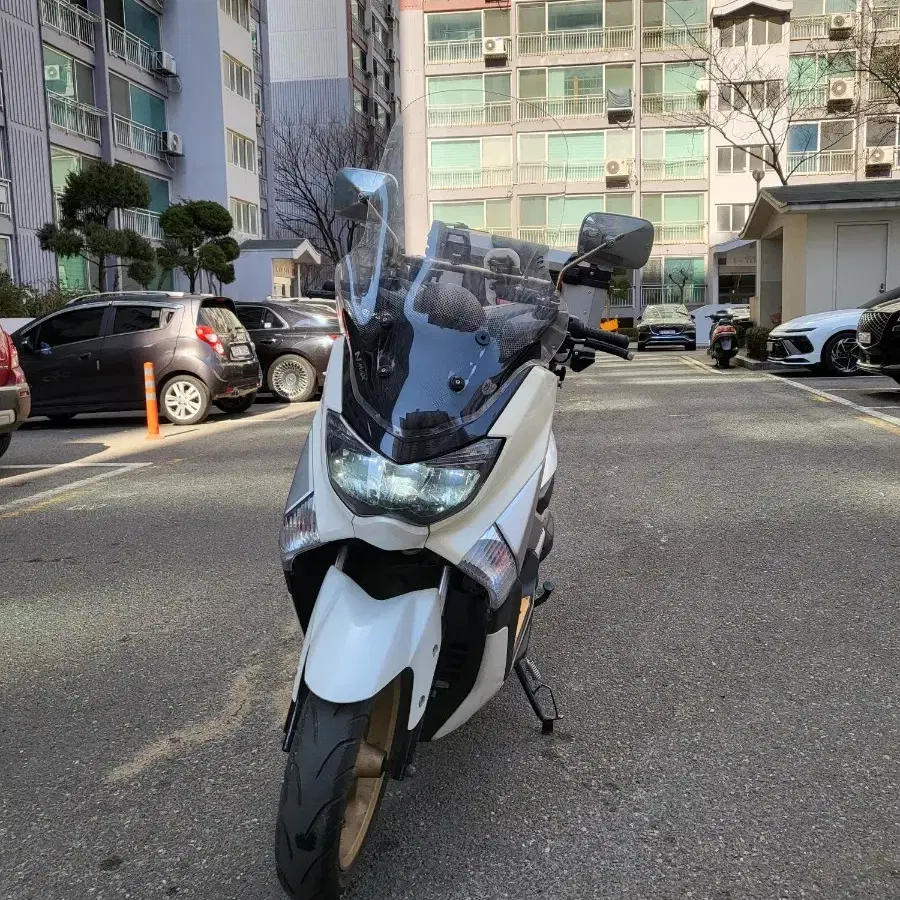 야마하 nmax125 18년식 팝니다