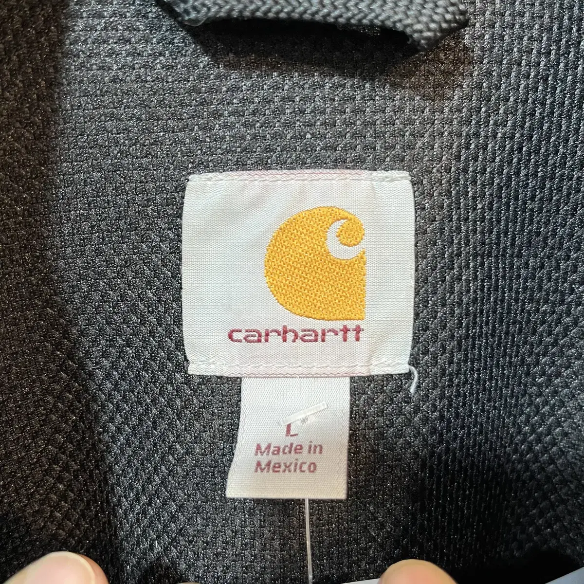 [L] CARHARTT 칼하트 써멀 후드 집업