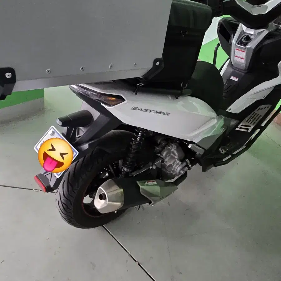 23년 이지맥스300cc ABS 신차급 배달세팅