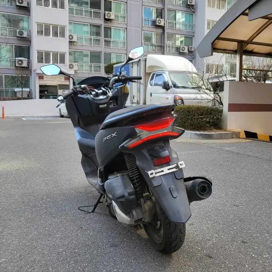 혼다 PCX125 20년식 팝니다