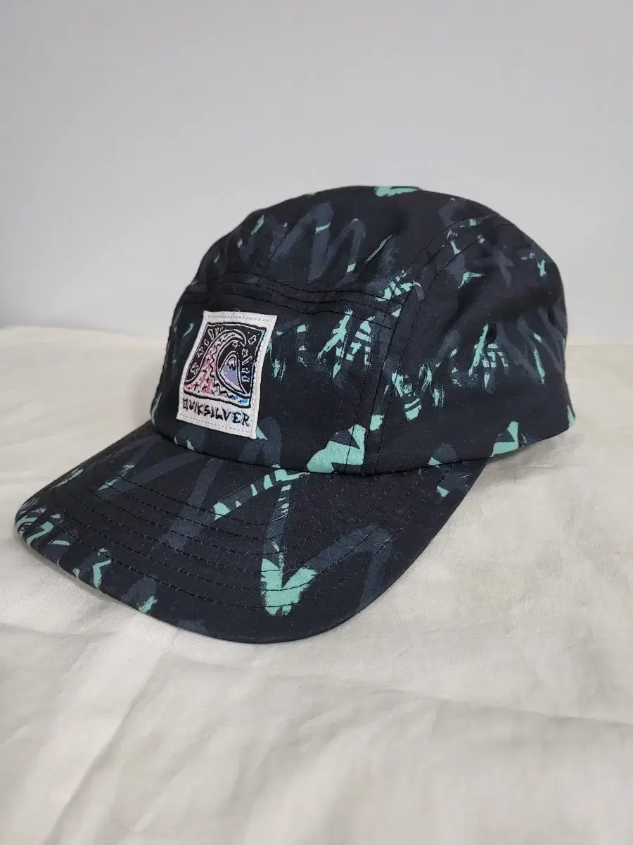 Quiksilver Camp Cap