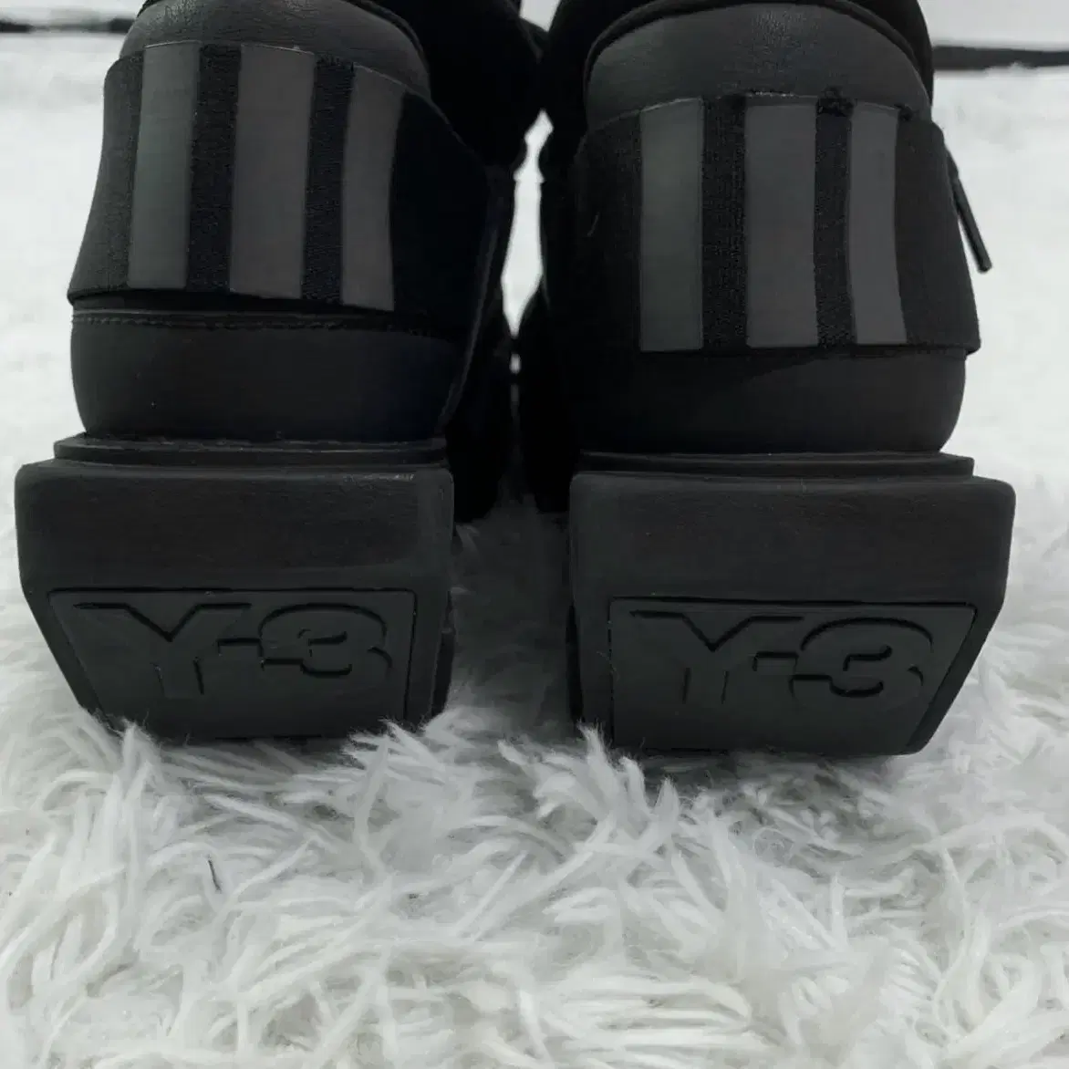 Y-3 Mira 하이탑 스니커즈