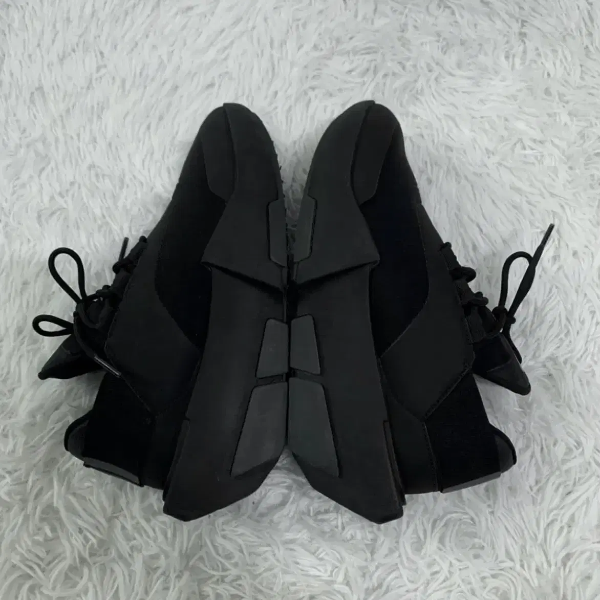 Y-3 Mira 하이탑 스니커즈