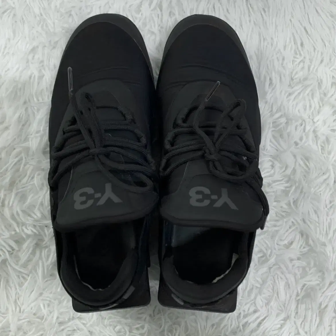 Y-3 Mira 하이탑 스니커즈