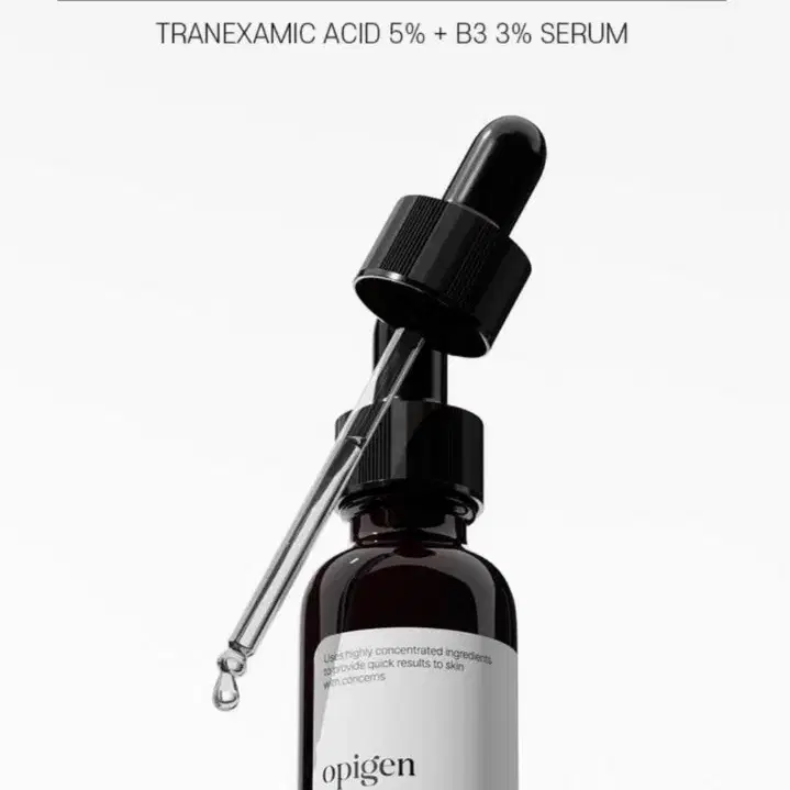 오피겐 트라넥삼산 5% + B3 3% 세럼, 30g, 1개