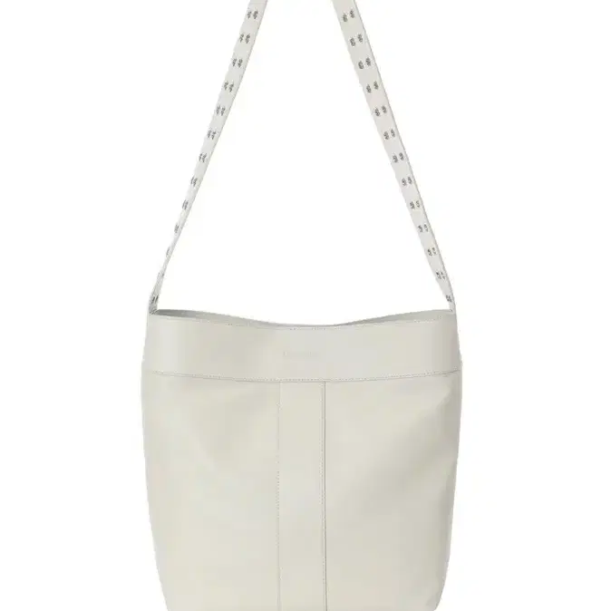 쓰리타임즈 eyelet bucket bag