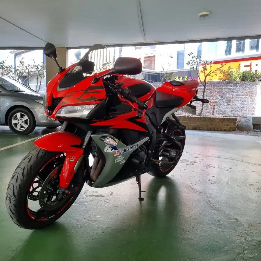 2008 CBR600RR 판매합니다