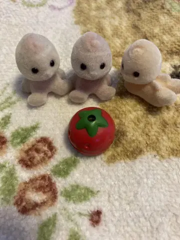 실바니안 패밀리 요정 인형