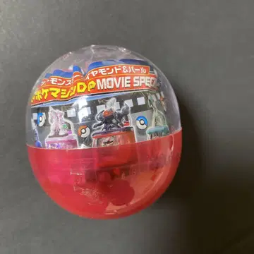 가챠 포켓몬 머신 DP MOVIE SPECIAL 파르키아