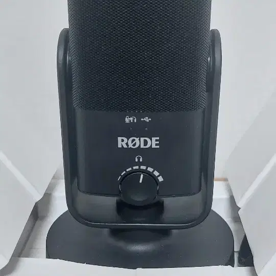 로데 RODE  NTㅡUSB MINI 마이크