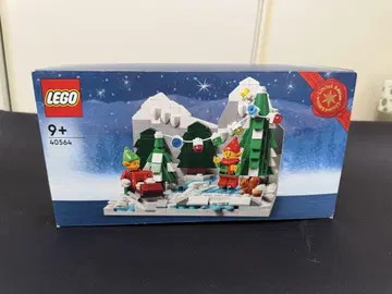 레고(LEGO) 엘프와 즐거운 겨울 40564 미개봉 새상품