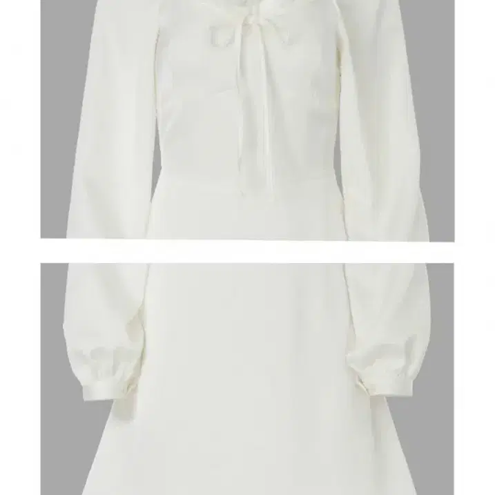 제니오 muse satin mini dress_white(s)