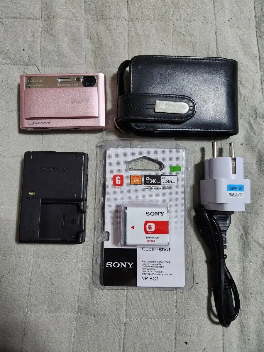 SONY DSC-T20 디지털 카메라