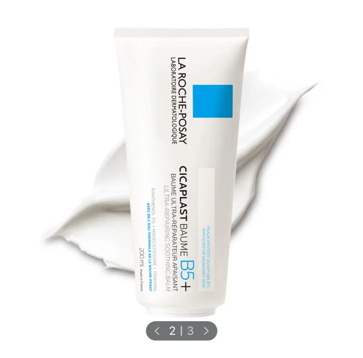 Tax-free) La Roche-Posay High-capacity Cica Plus Balm B5+ 200ml