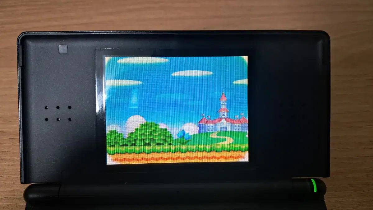 닌텐도 DS lite 블랙+정품 닌텐도 충전기