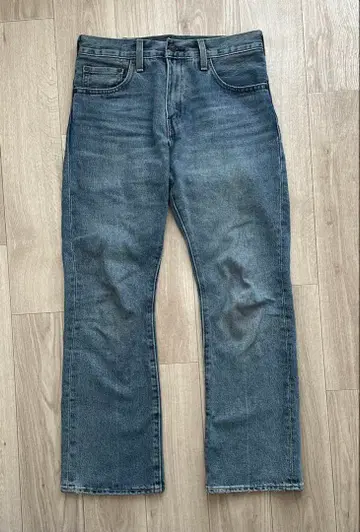 Levi's 리바이스 / SLOBE 별주 517 데님 팬츠