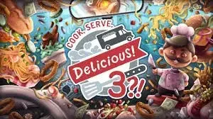 Cook, Serve, Delicious! 3?! 스팀키