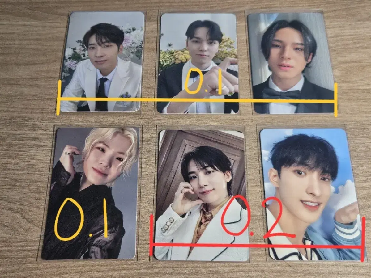 SEVENTEEN jeonghan wonwoo woozi mingyu dk vernon photocard Sell