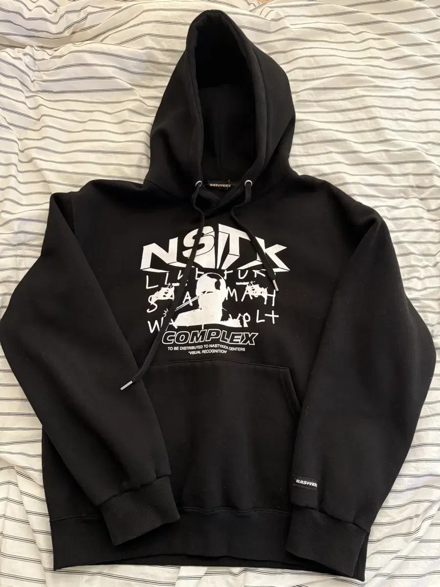 네스티킥 후드티 nastykick hoodie