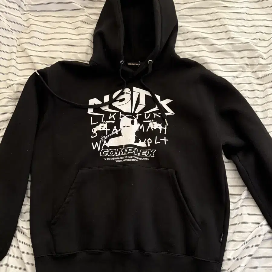 네스티킥 후드티 nastykick hoodie