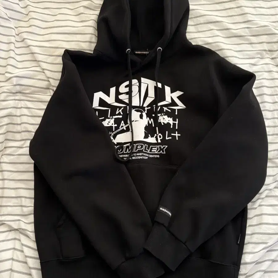 네스티킥 후드티 nastykick hoodie