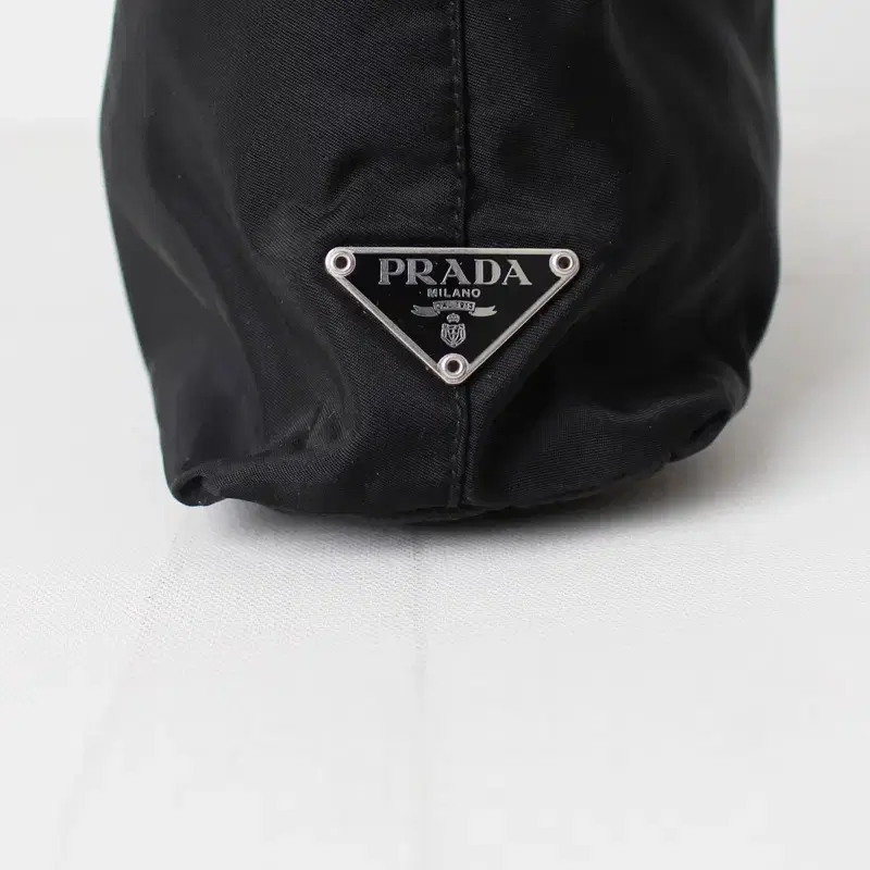 Prada 빈티지 프라다 포코노 아크릴 핸들 숄더백