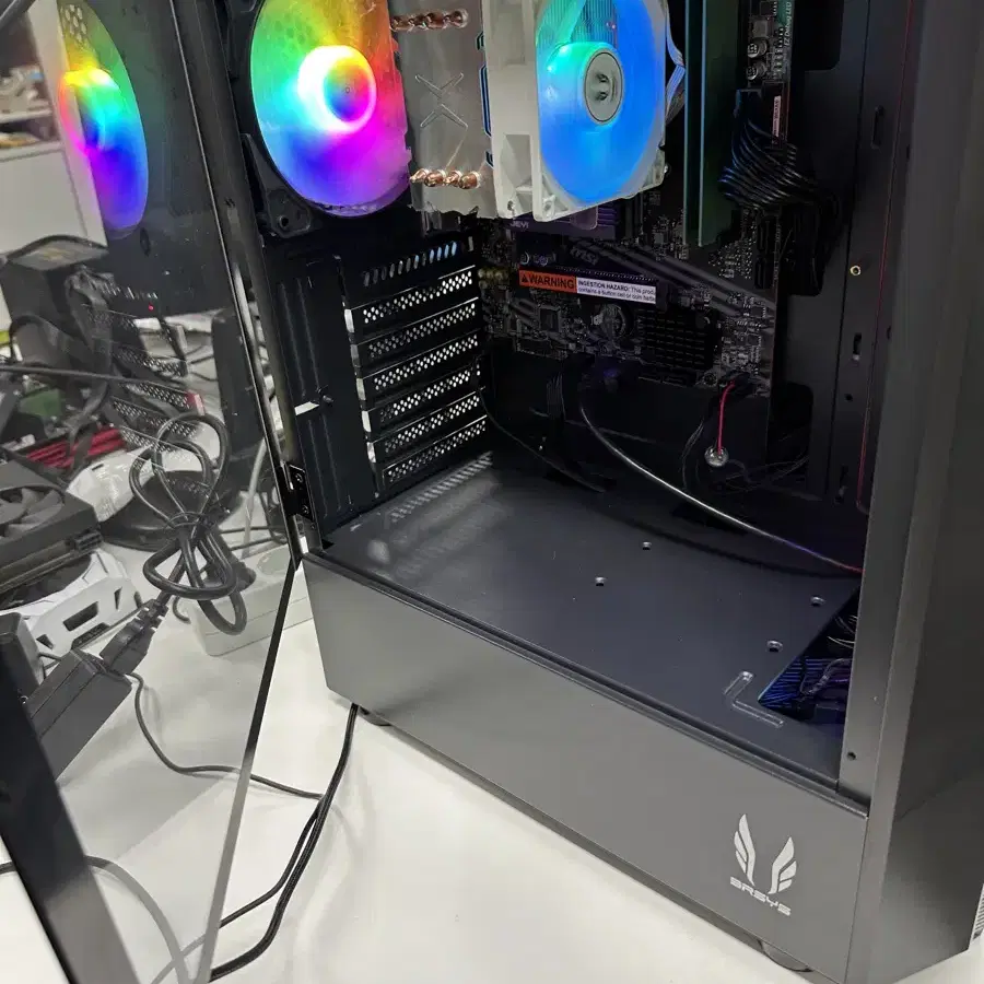 amd 라이젠 pc