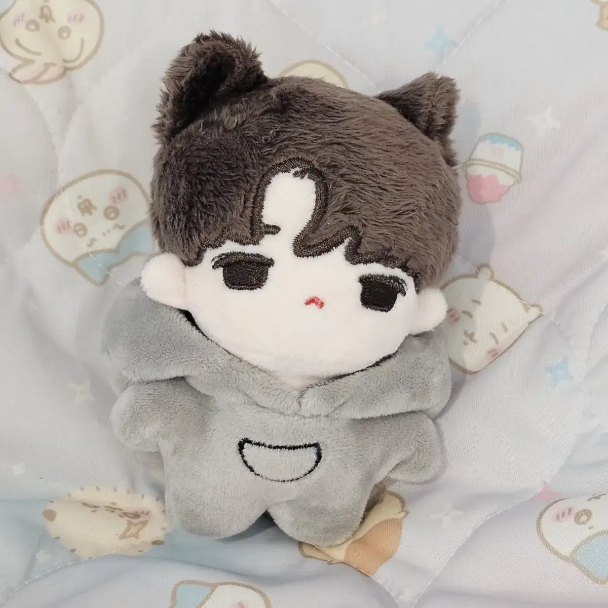 세븐틴 원우 인형 우냥이 seventeen wonwoo 10cm doll