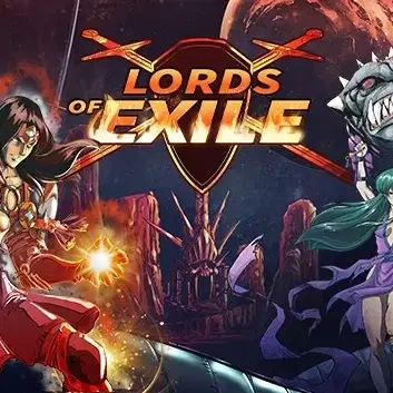 Lords of Exile 스팀키