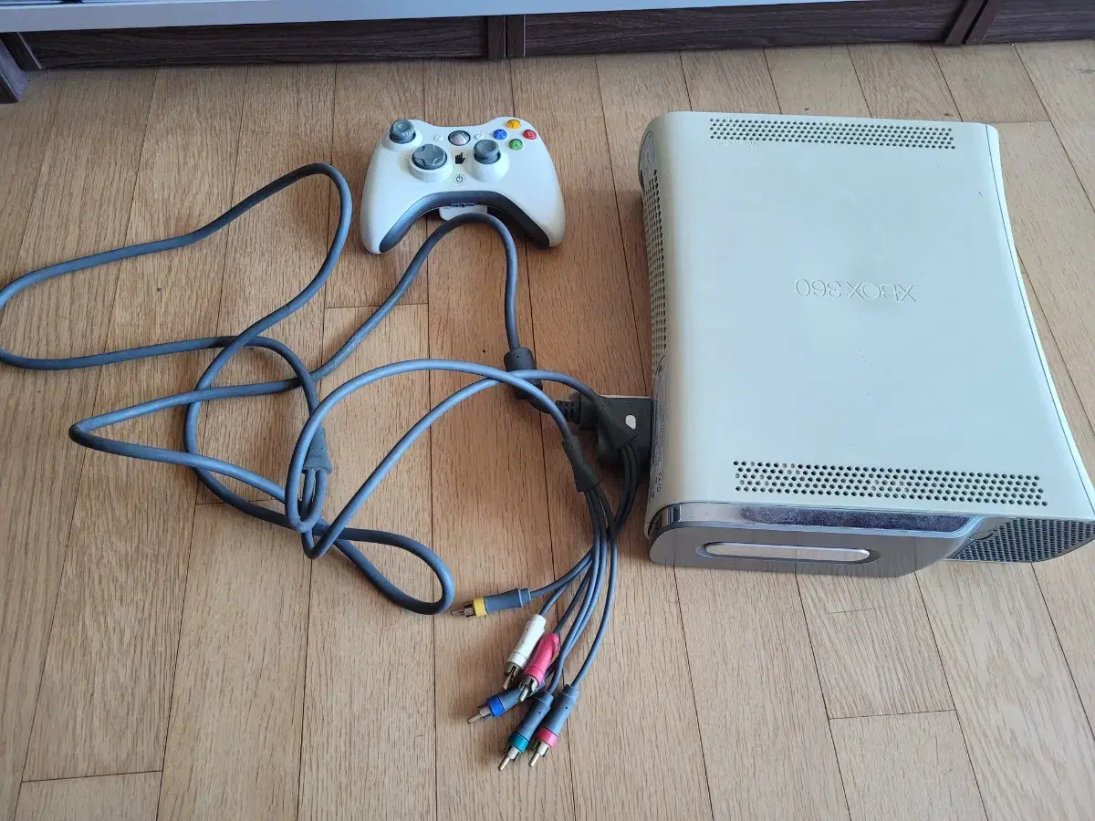 xbox360 부품용 팝니다