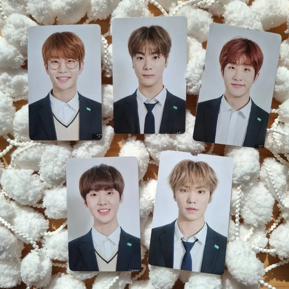 아스트로 AAF 포토카드 팝니다 !