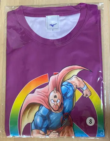 오사카 마라톤 2025 근육맨 티셔츠