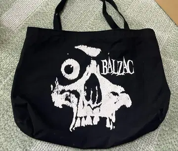 BALZAC 스컬 토트백!