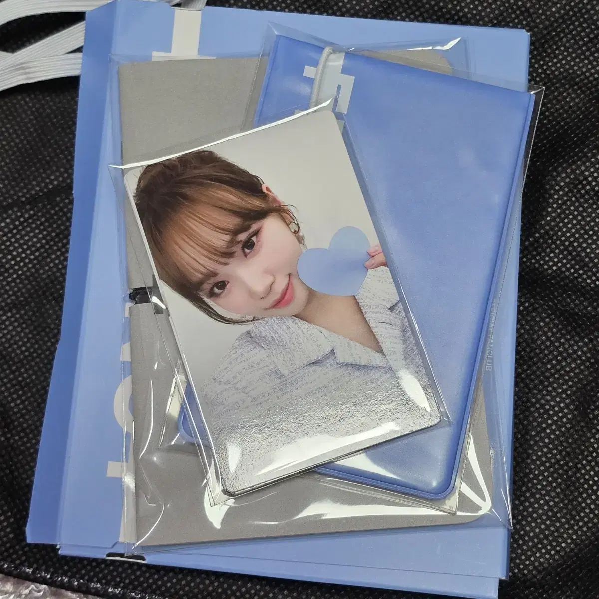 르세라핌LE SSERAFIM FEARNOTMEMBERSHIPKIT1,2기