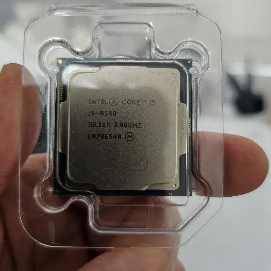 I5-8500