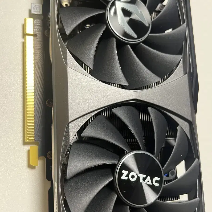 [RTX 3060] ZOTAC Geforce 12GB