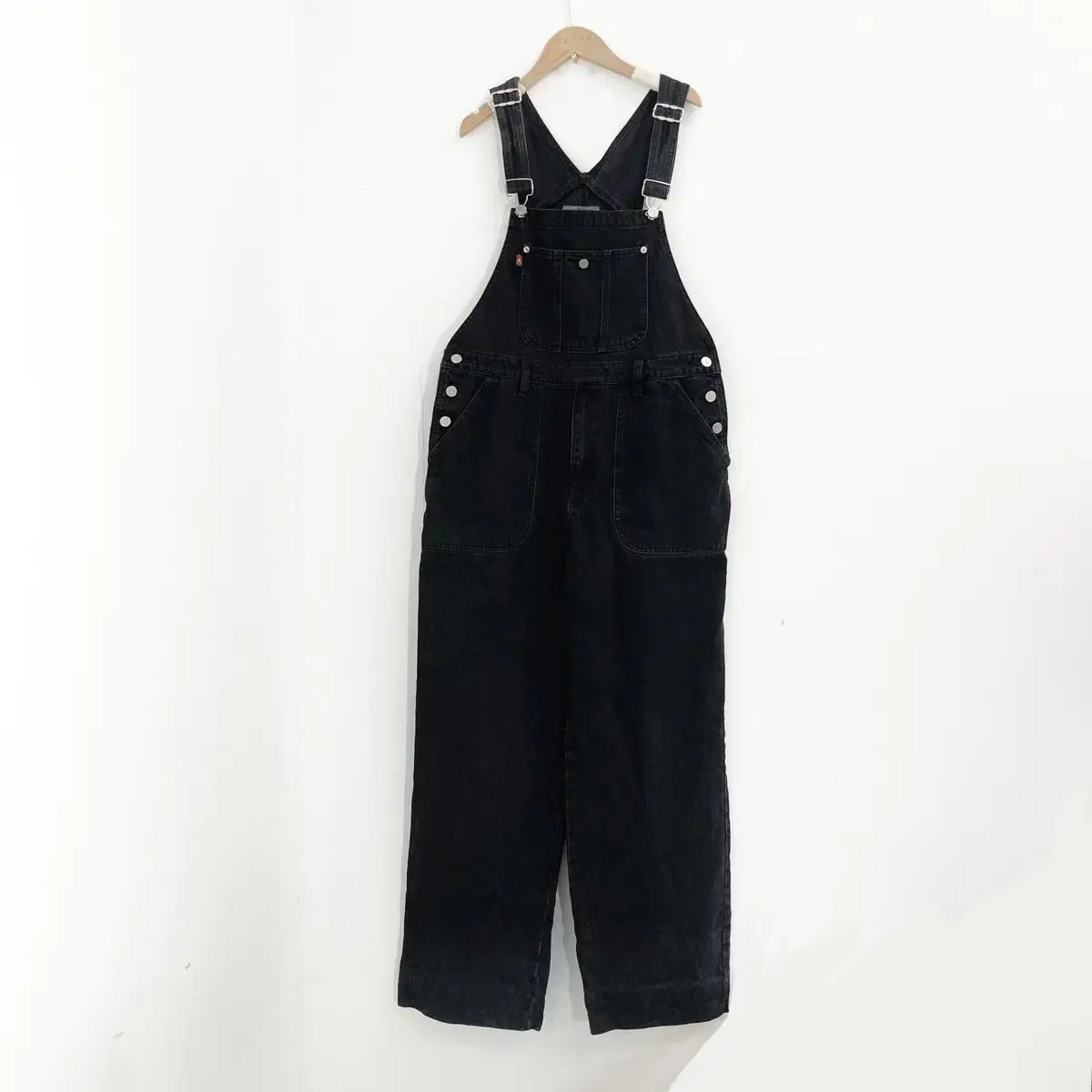 멜빵바지 점프슈트 오버롤팬츠 Size M(66) Jump Suit