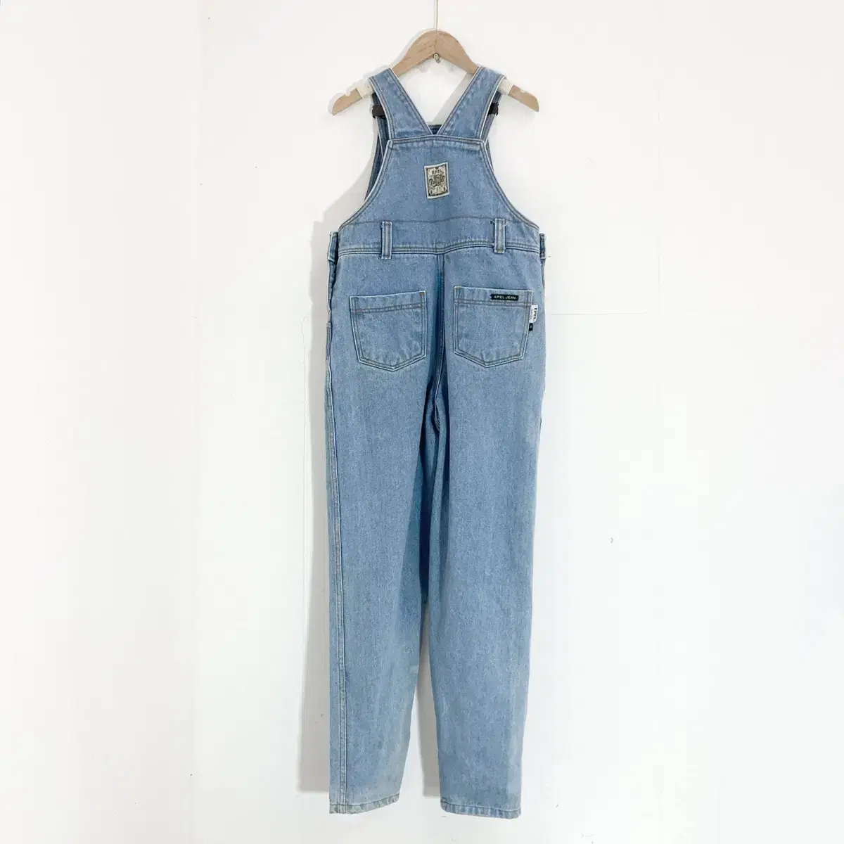 멜빵바지 점프슈트 오버롤팬츠 Size S(44) Jump Suit