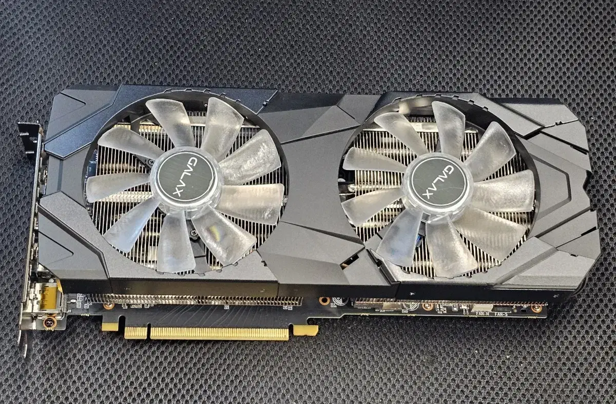 Galax RTX 2060 SU 판매합니다