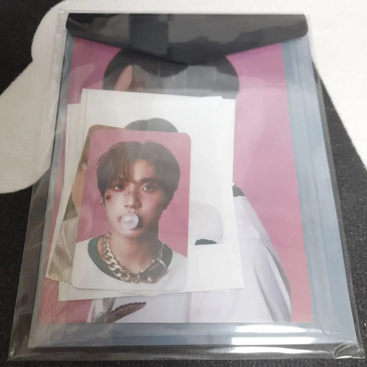 2025 NCT 127 해찬 시그 시즌그리팅 포토팩 photopack