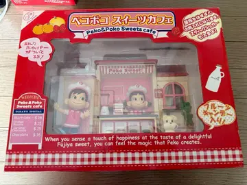 후지야 페코짱 페코포코 스위츠 카페