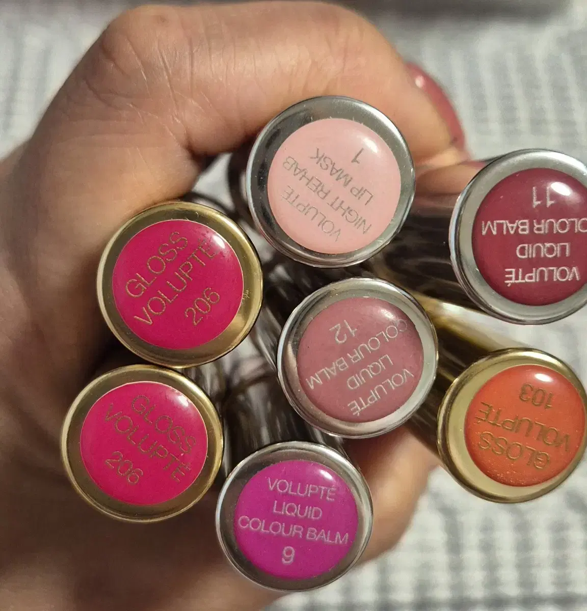 YSL Lip Gloss
