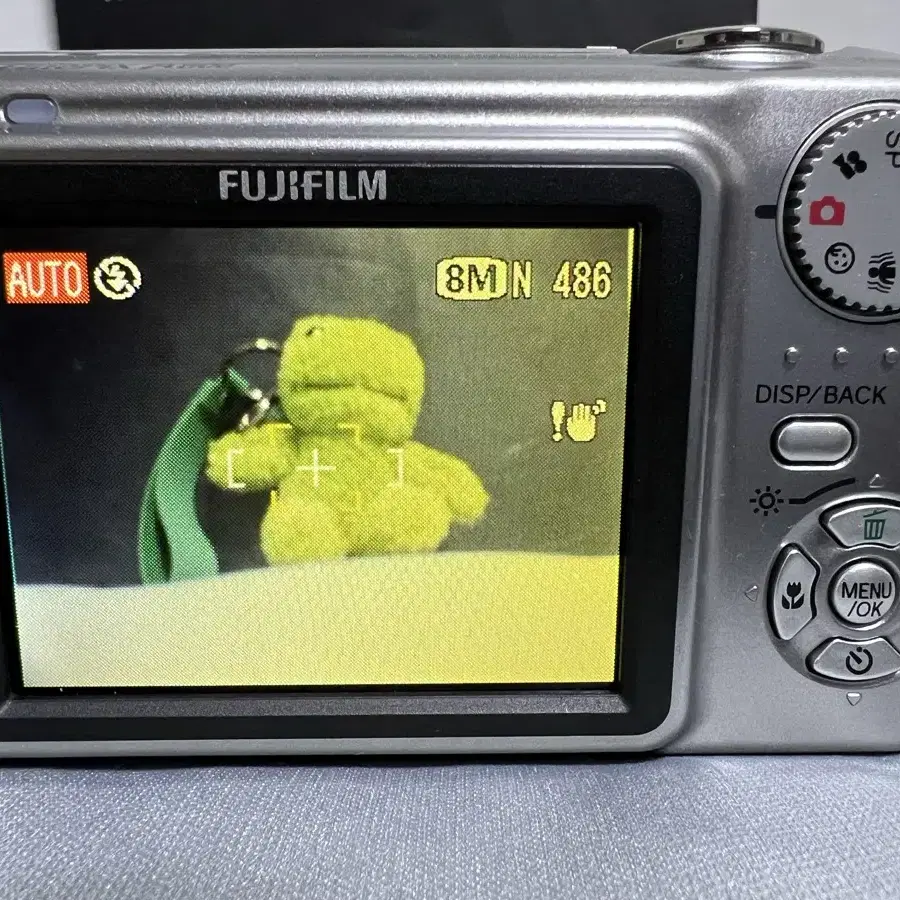 빈티지 디카 후지필름 fujifilm finepix a800