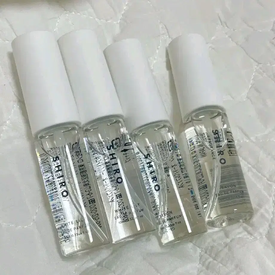 일본 정품 시로 사봉향 시로향수 10ml shiro 얼그레이 화이트릴리