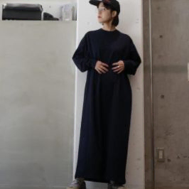 MAISON EUREKA - GIZA COTTON MAXI L/S