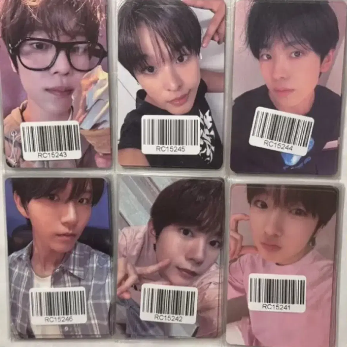 100％本物保証！ 엔시티 | NCT NCT photocard 6.0 KMS Songbird WISH NCT wish アイドル